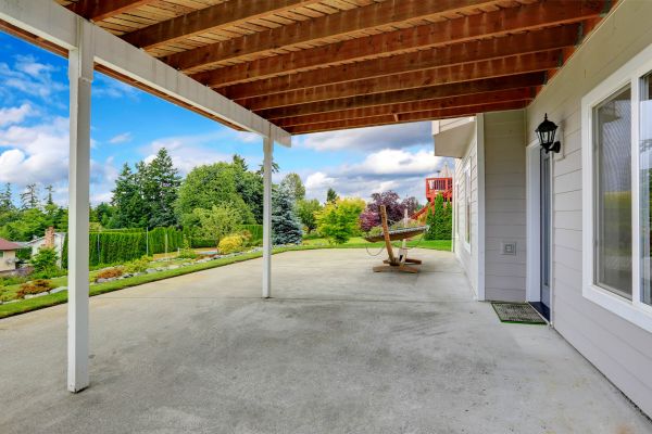 Cost of Cement Porch Repair in West Des Moines