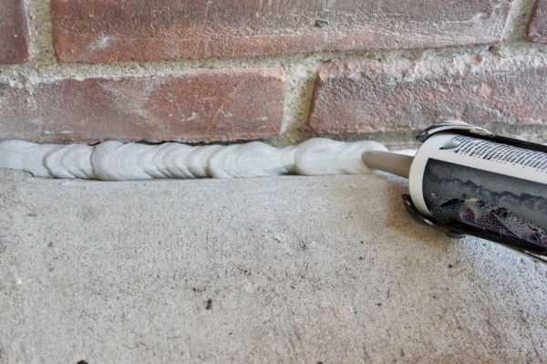 Cost of Concrete Caulking Service in West Des Moines