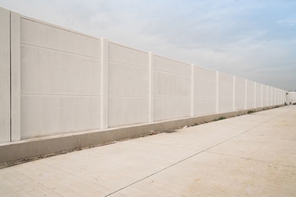 Cost of Concrete Fence Repair in West Des Moines