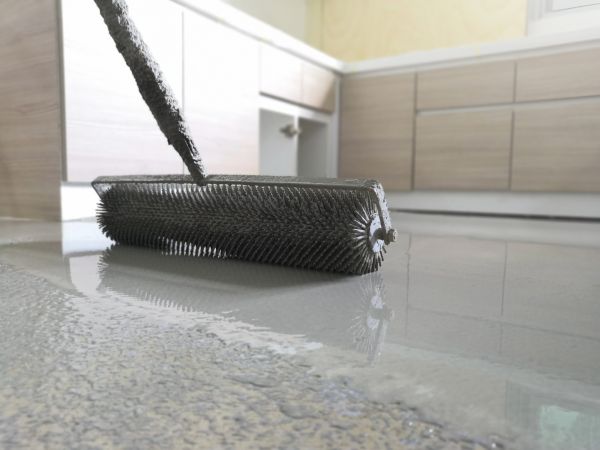 Cost of Concrete Restoration Service in West Des Moines