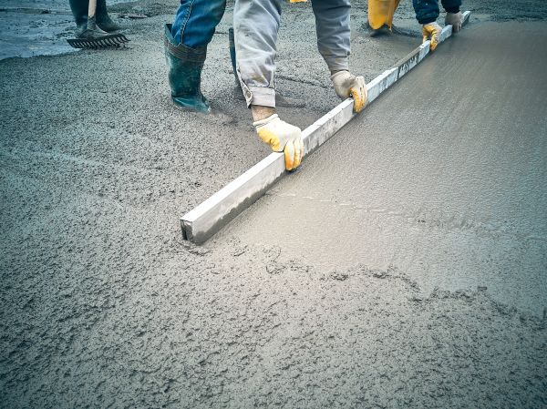 Cost of Floor Leveling Service in West Des Moines