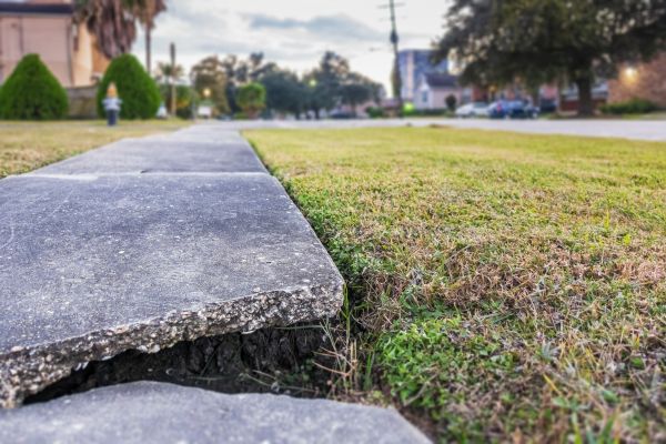 Cost of Trip Hazard Repair in West Des Moines
