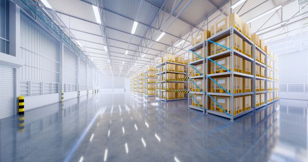 Cost of Warehouse Floor Repair in West Des Moines