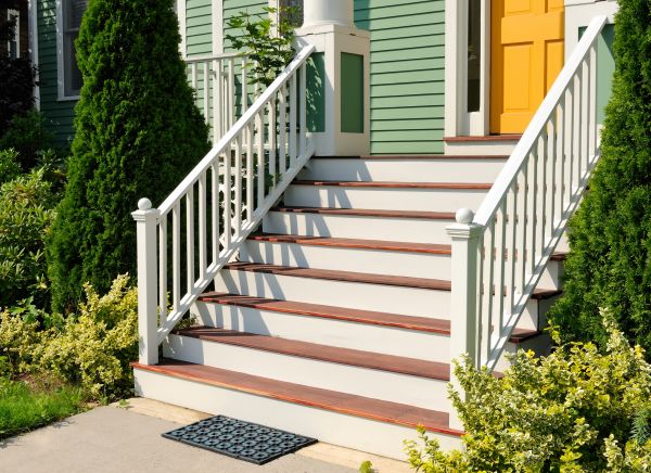 Cost of Stoop Repair in West Des Moines