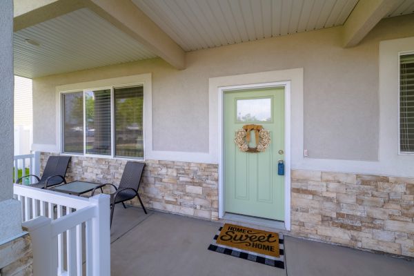 Cost of Porch Slab Repair in West Des Moines