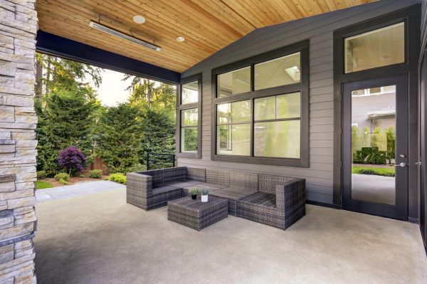 Cost of Porch Concrete Repair in West Des Moines