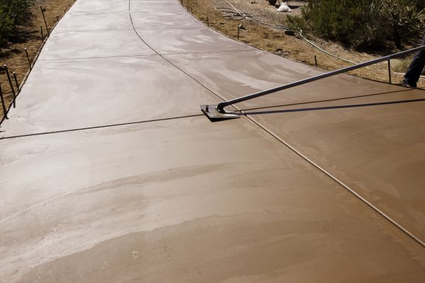 Cost of Cement Refinishing in West Des Moines