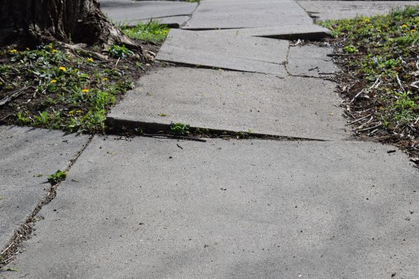 Cost of Trip Hazard Removal in West Des Moines