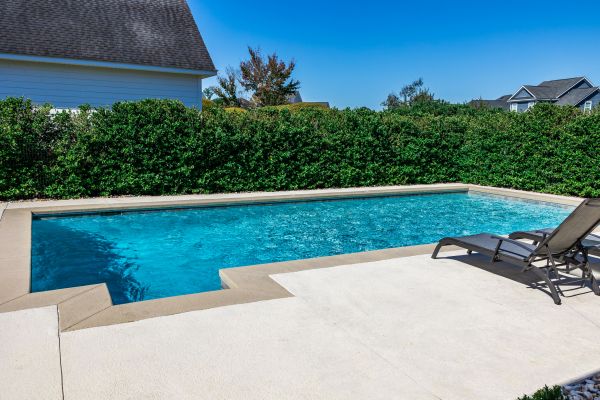 Cost of Concrete Pool Deck Resurfacing in West Des Moines
