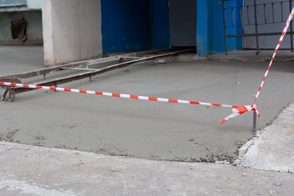 Cost of Industrial Concrete Repair in West Des Moines