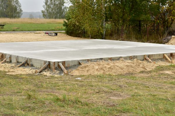 Cost of Slab Foundation Repair in West Des Moines