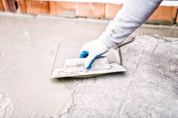 Cost of Cracked Slab Repair in West Des Moines
