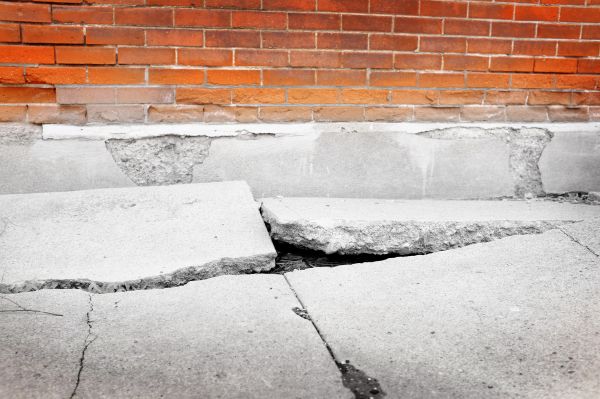 Cost of Concrete Pavement Repair in West Des Moines