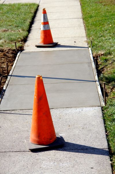 Cost of Sidewalk Panel Replacement in West Des Moines
