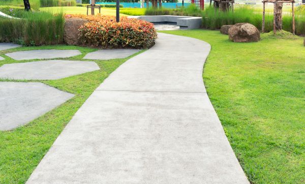 Cost of Walkway Resurfacing in West Des Moines