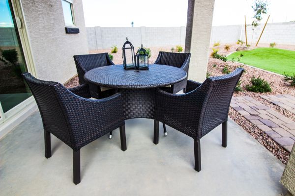 Cost of Patio Slab Repair in West Des Moines