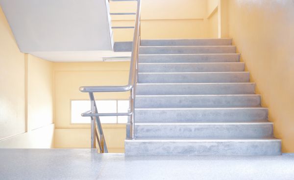 Cost of Concrete Stairs Resurfacing in West Des Moines