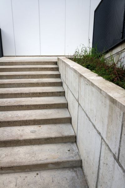 Cost of Cement Stair Repair in West Des Moines