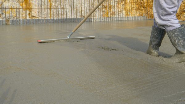 Cost of Basement Slab Leveling in West Des Moines