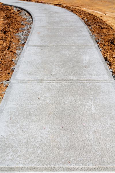 Cost of Concrete Sidewalk Repair in West Des Moines