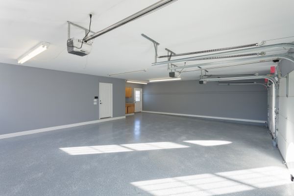 Cost of Garage Concrete Resurfacing in West Des Moines