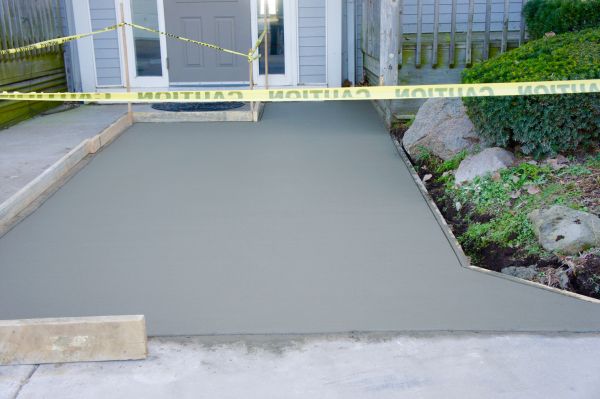 Slab Refinishing Service