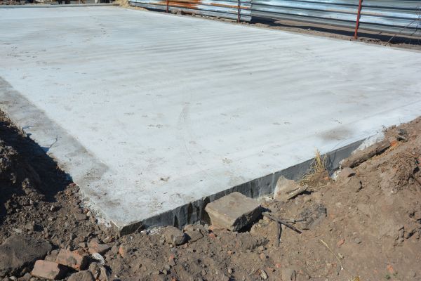 Cost of Cement Pad Repair in West Des Moines