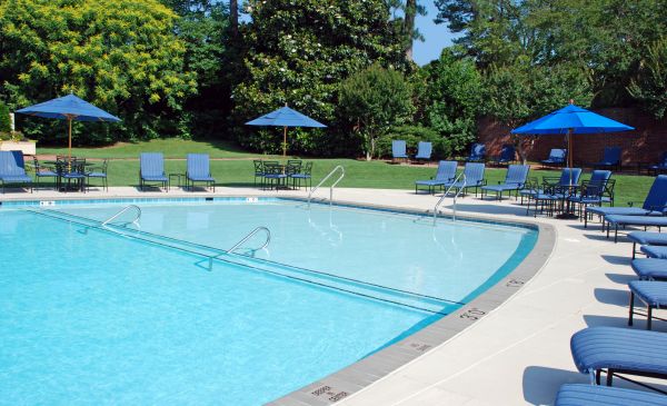Cost of Pool Slab Repair in West Des Moines
