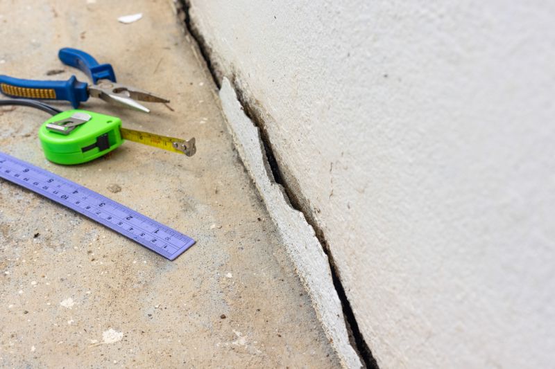 Concrete Crack Repair
