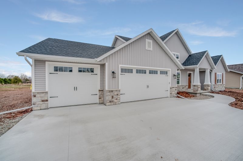 Driveway Spalling Repair detail