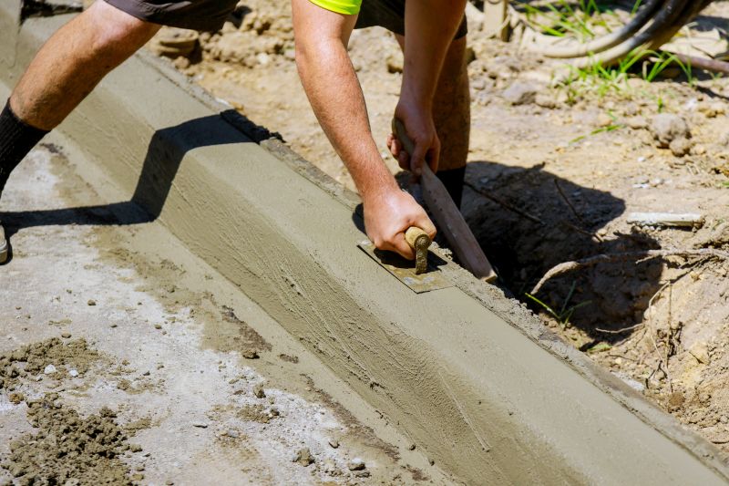 Skilled Concrete Professionals